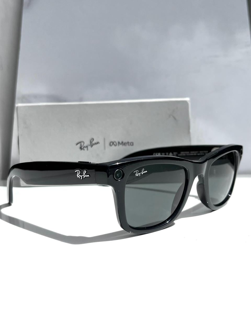 Ray-Ban x Meta
