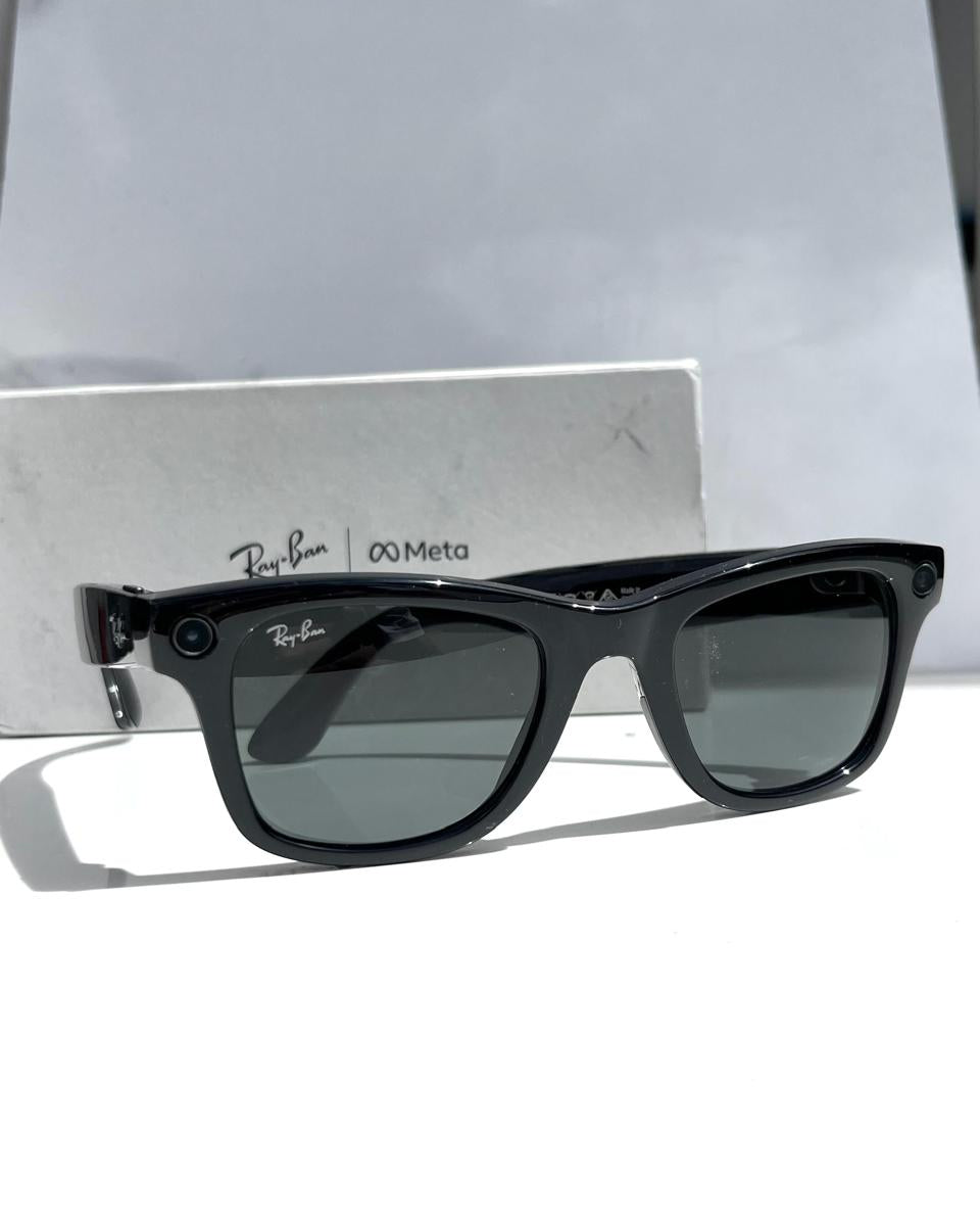 Ray-Ban x Meta